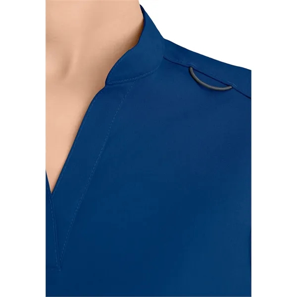 Grey's Anatomy Spandex Stretch - Women's Two-Pocket Avery... - Grey's Anatomy Spandex Stretch - Women's Two-Pocket Avery... - Image 17 of 44