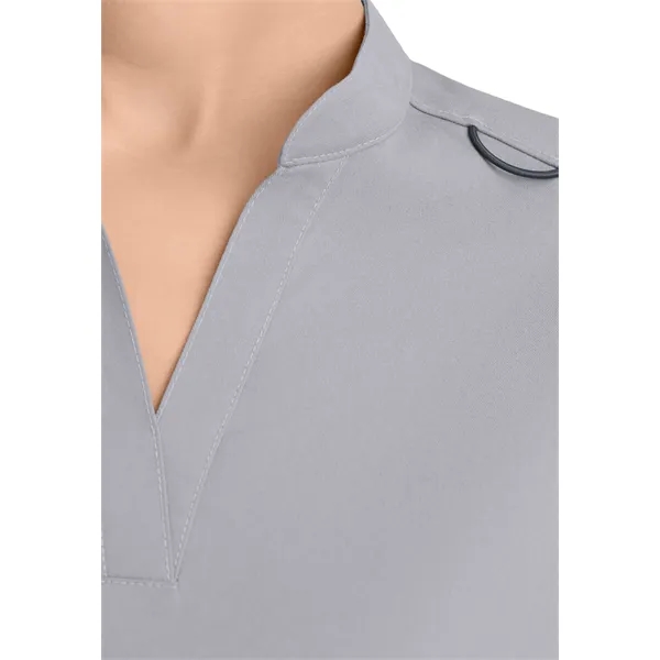 Grey's Anatomy Spandex Stretch - Women's Two-Pocket Avery... - Grey's Anatomy Spandex Stretch - Women's Two-Pocket Avery... - Image 29 of 44