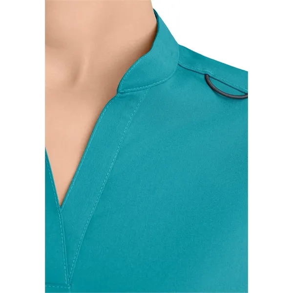 Grey's Anatomy Spandex Stretch - Women's Two-Pocket Avery... - Grey's Anatomy Spandex Stretch - Women's Two-Pocket Avery... - Image 42 of 44