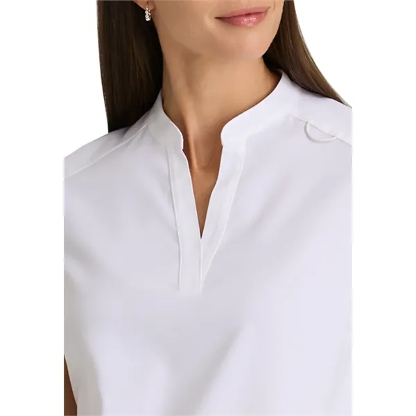 Grey's Anatomy Spandex Stretch - Women's Two-Pocket Avery... - Grey's Anatomy Spandex Stretch - Women's Two-Pocket Avery... - Image 43 of 44