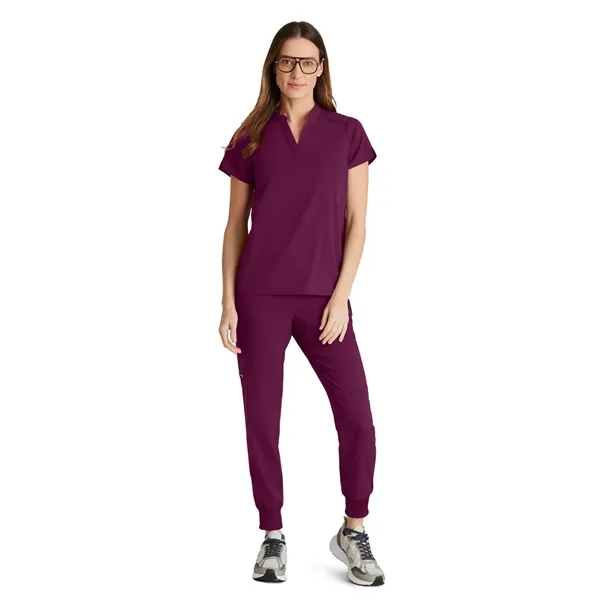 Grey's Anatomy Spandex Stretch - Women's Two-Pocket Avery... - Grey's Anatomy Spandex Stretch - Women's Two-Pocket Avery... - Image 44 of 44