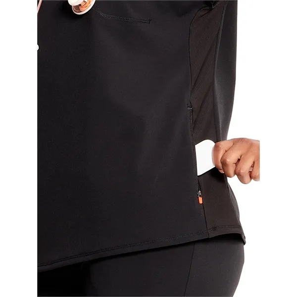 Infinity GNR8 - Women's Henley Top - Infinity GNR8 - Women's Henley Top - Image 5 of 32