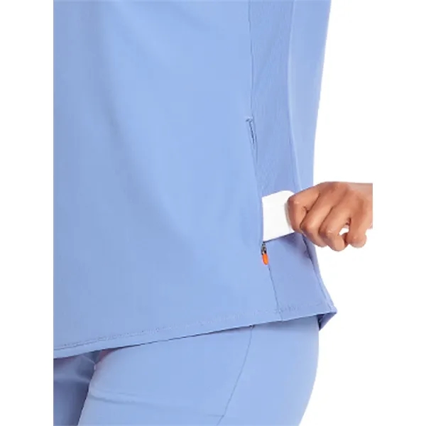 Infinity GNR8 - Women's Henley Top - Infinity GNR8 - Women's Henley Top - Image 13 of 32