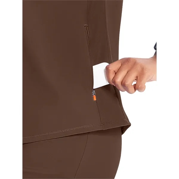 Infinity GNR8 - Women's Henley Top - Infinity GNR8 - Women's Henley Top - Image 17 of 32