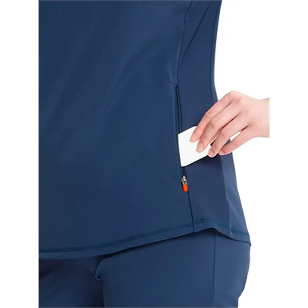 Infinity GNR8 - Women's Henley Top - Infinity GNR8 - Women's Henley Top - Image 25 of 32