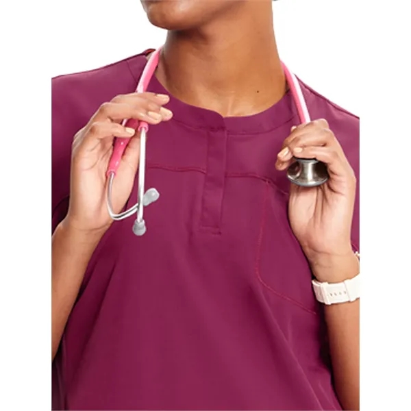 Infinity GNR8 - Women's Henley Top - Infinity GNR8 - Women's Henley Top - Image 32 of 32