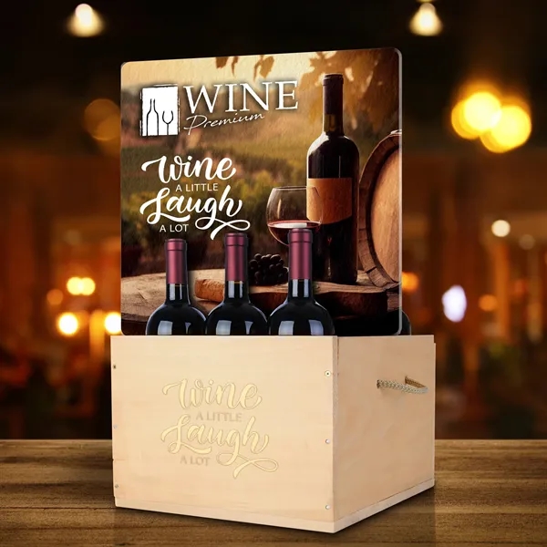 Case Cards - Square/Circle Shape - Double Sided - Case Cards - Square/Circle Shape - Double Sided - Image 1 of 1