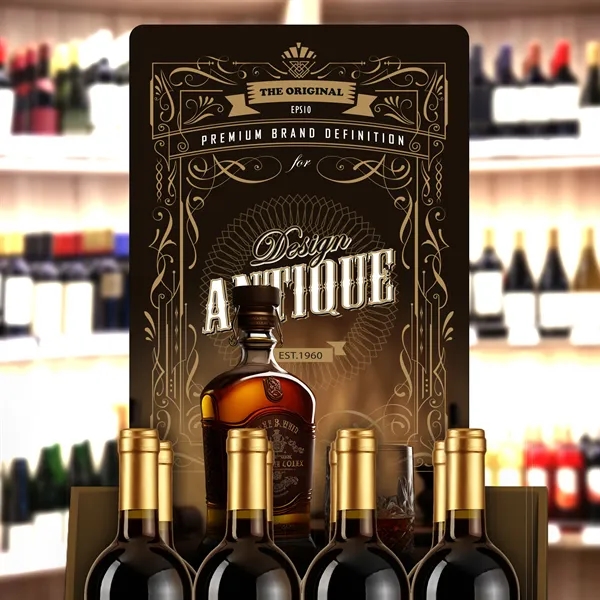 Case Cards - Square/Circle Shape - Double Sided - Case Cards - Square/Circle Shape - Double Sided - Image 0 of 1