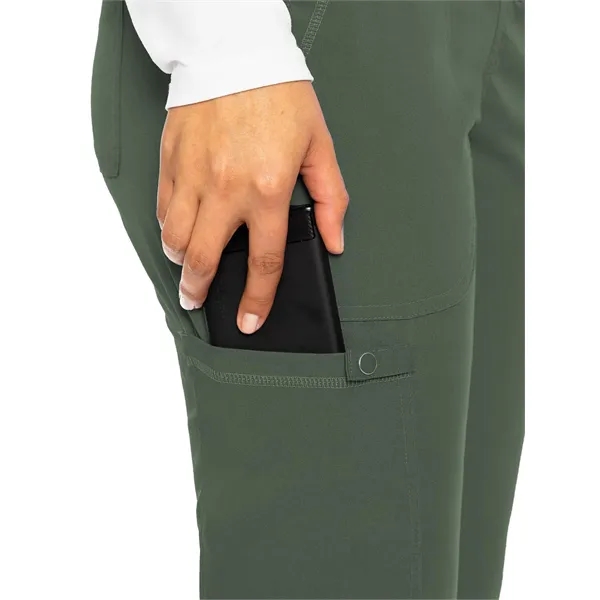 Med Couture - MC Touch - Women's 5-Pocket Rib-Knit Waistb... - Med Couture - MC Touch - Women's 5-Pocket Rib-Knit Waistb... - Image 51 of 64