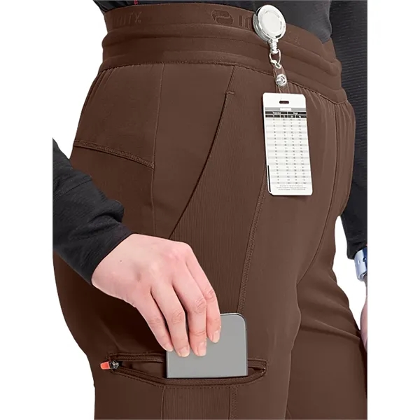 Infinity GNR8 - Women's Mid Rise Jogger Pant - Infinity GNR8 - Women's Mid Rise Jogger Pant - Image 17 of 38