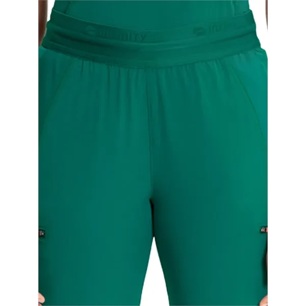 Infinity GNR8 - Women's Mid Rise Jogger Pant - Infinity GNR8 - Women's Mid Rise Jogger Pant - Image 21 of 38