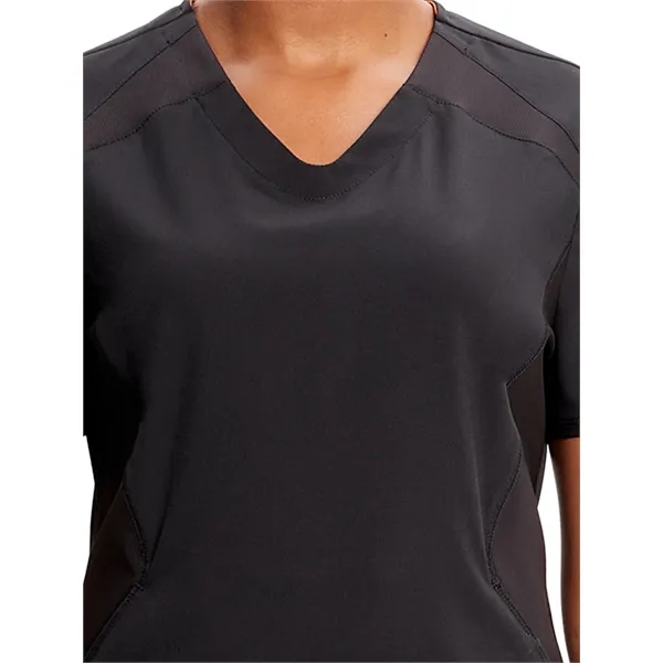 Infinity GNR8 -Women's V-Neck Top - Infinity GNR8 -Women's V-Neck Top - Image 5 of 35