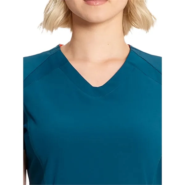 Infinity GNR8 -Women's V-Neck Top - Infinity GNR8 -Women's V-Neck Top - Image 9 of 35