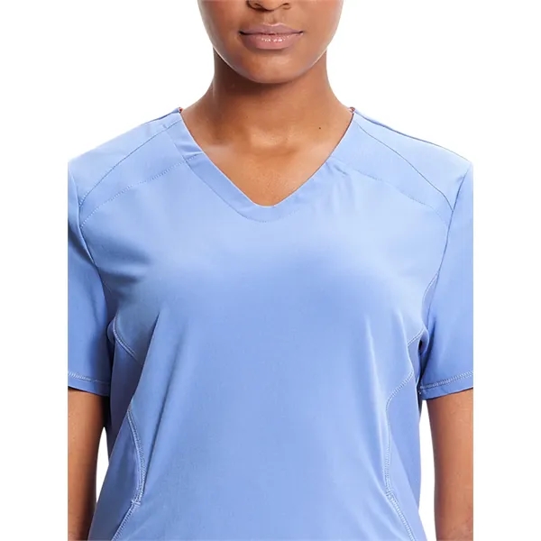 Infinity GNR8 -Women's V-Neck Top - Infinity GNR8 -Women's V-Neck Top - Image 13 of 35