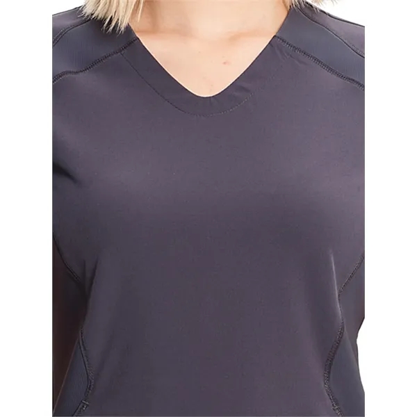 Infinity GNR8 -Women's V-Neck Top - Infinity GNR8 -Women's V-Neck Top - Image 32 of 35