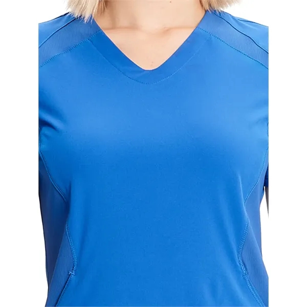 Infinity GNR8 -Women's V-Neck Top - Infinity GNR8 -Women's V-Neck Top - Image 33 of 35
