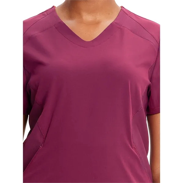 Infinity GNR8 -Women's V-Neck Top - Infinity GNR8 -Women's V-Neck Top - Image 35 of 35