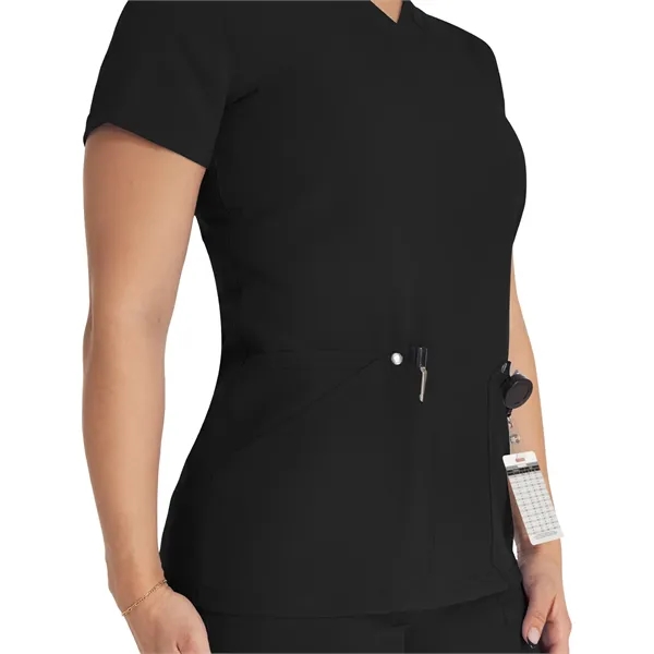 Dickies Medical - EDS NXT - Women's 4-Pocket V-Neck Top - Dickies Medical - EDS NXT - Women's 4-Pocket V-Neck Top - Image 2 of 41