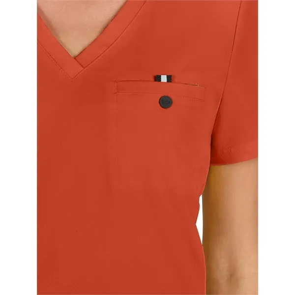 koi - Next Gen - Women's One-Pocket Tuck-In Ready to Work... - koi - Next Gen - Women's One-Pocket Tuck-In Ready to Work... - Image 9 of 58