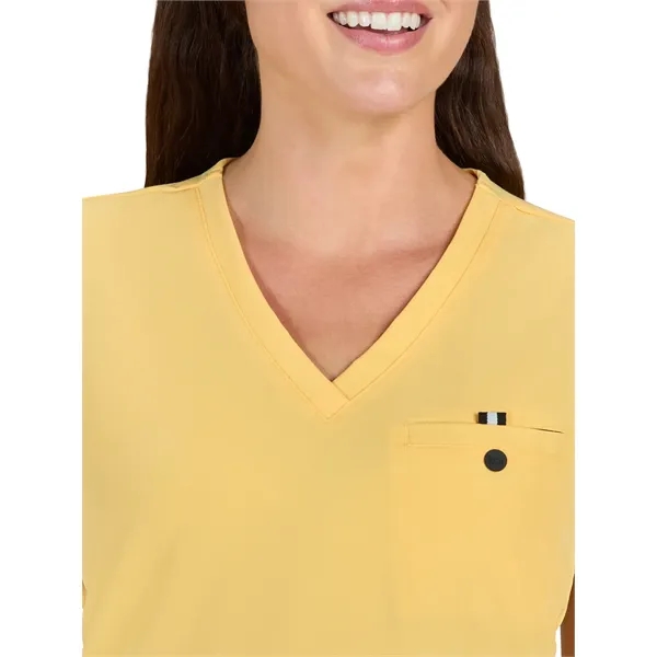 koi - Next Gen - Women's One-Pocket Tuck-In Ready to Work... - koi - Next Gen - Women's One-Pocket Tuck-In Ready to Work... - Image 13 of 58