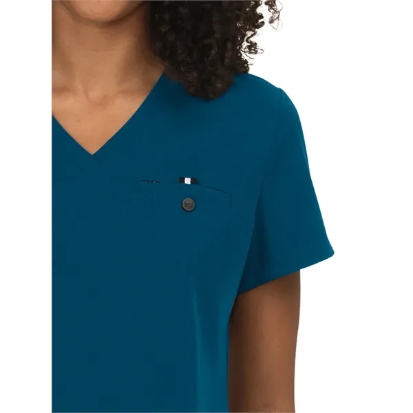 koi - Next Gen - Women's One-Pocket Tuck-In Ready to Work... - koi - Next Gen - Women's One-Pocket Tuck-In Ready to Work... - Image 17 of 58