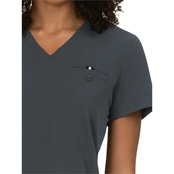 koi - Next Gen - Women's One-Pocket Tuck-In Ready to Work... - koi - Next Gen - Women's One-Pocket Tuck-In Ready to Work... - Image 21 of 58