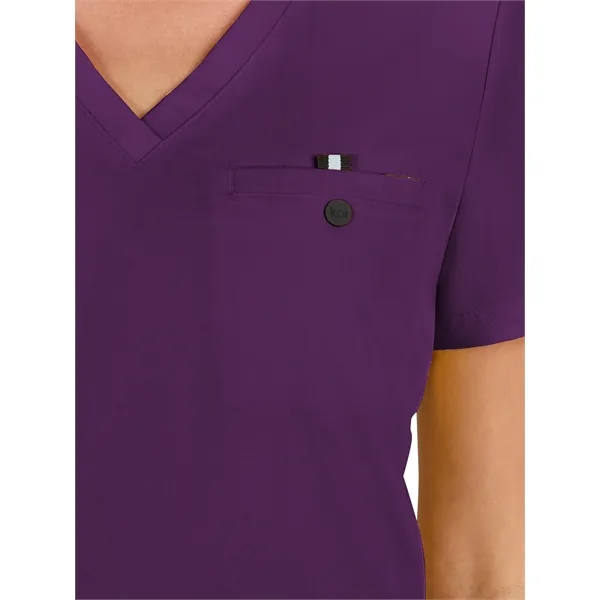 koi - Next Gen - Women's One-Pocket Tuck-In Ready to Work... - koi - Next Gen - Women's One-Pocket Tuck-In Ready to Work... - Image 25 of 58