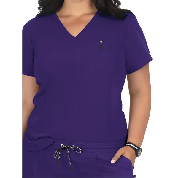 koi - Next Gen - Women's One-Pocket Tuck-In Ready to Work... - koi - Next Gen - Women's One-Pocket Tuck-In Ready to Work... - Image 33 of 58