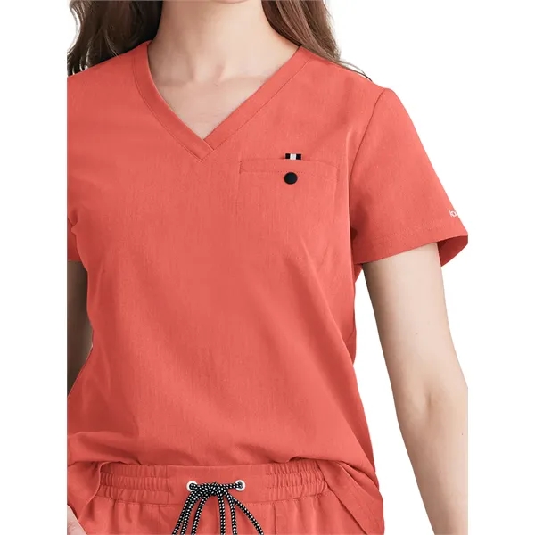 koi - Next Gen - Women's One-Pocket Tuck-In Ready to Work... - koi - Next Gen - Women's One-Pocket Tuck-In Ready to Work... - Image 37 of 58