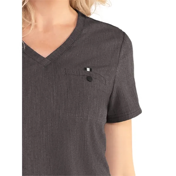 koi - Next Gen - Women's One-Pocket Tuck-In Ready to Work... - koi - Next Gen - Women's One-Pocket Tuck-In Ready to Work... - Image 40 of 58