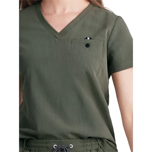 koi - Next Gen - Women's One-Pocket Tuck-In Ready to Work... - koi - Next Gen - Women's One-Pocket Tuck-In Ready to Work... - Image 44 of 58