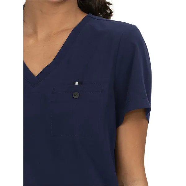 koi - Next Gen - Women's One-Pocket Tuck-In Ready to Work... - koi - Next Gen - Women's One-Pocket Tuck-In Ready to Work... - Image 49 of 58