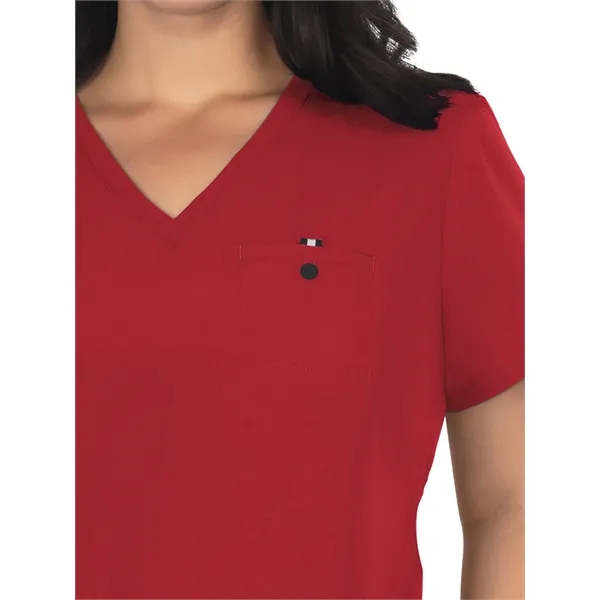 koi - Next Gen - Women's One-Pocket Tuck-In Ready to Work... - koi - Next Gen - Women's One-Pocket Tuck-In Ready to Work... - Image 56 of 58