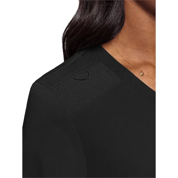 Med Couture - MC Touch - Women's 1-Pocket V-Neck Top - Med Couture - MC Touch - Women's 1-Pocket V-Neck Top - Image 2 of 45
