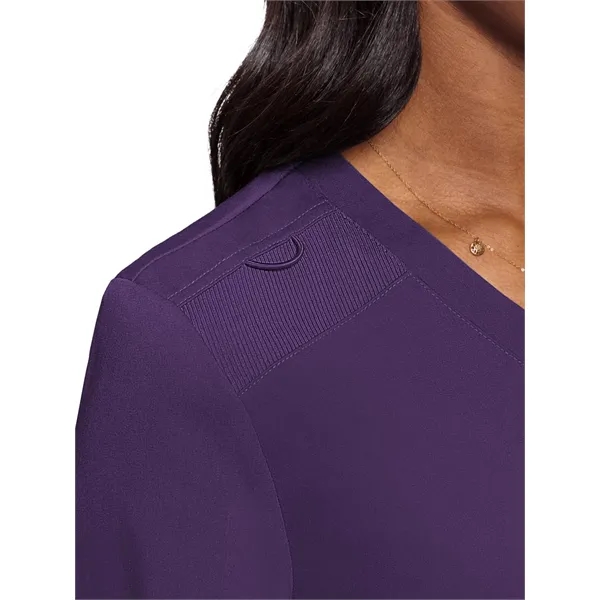 Med Couture - MC Touch - Women's 1-Pocket V-Neck Top - Med Couture - MC Touch - Women's 1-Pocket V-Neck Top - Image 17 of 45