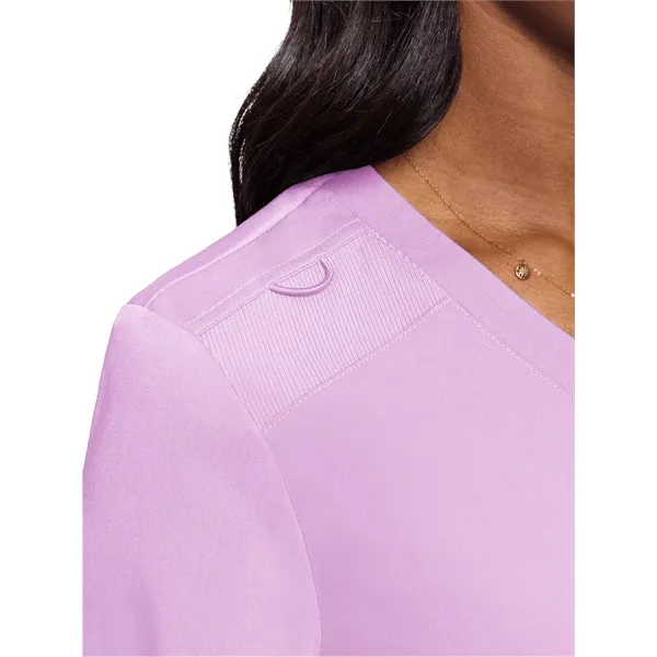 Med Couture - MC Touch - Women's 1-Pocket V-Neck Top - Med Couture - MC Touch - Women's 1-Pocket V-Neck Top - Image 22 of 45