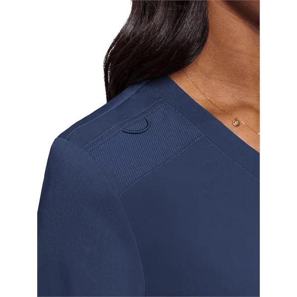 Med Couture - MC Touch - Women's 1-Pocket V-Neck Top - Med Couture - MC Touch - Women's 1-Pocket V-Neck Top - Image 30 of 45