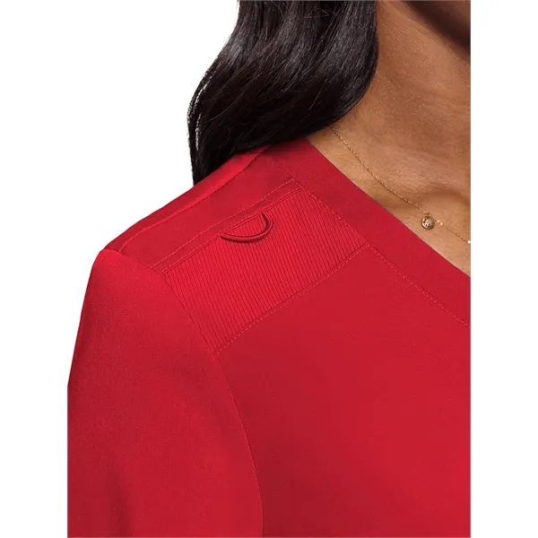 Med Couture - MC Touch - Women's 1-Pocket V-Neck Top - Med Couture - MC Touch - Women's 1-Pocket V-Neck Top - Image 41 of 45