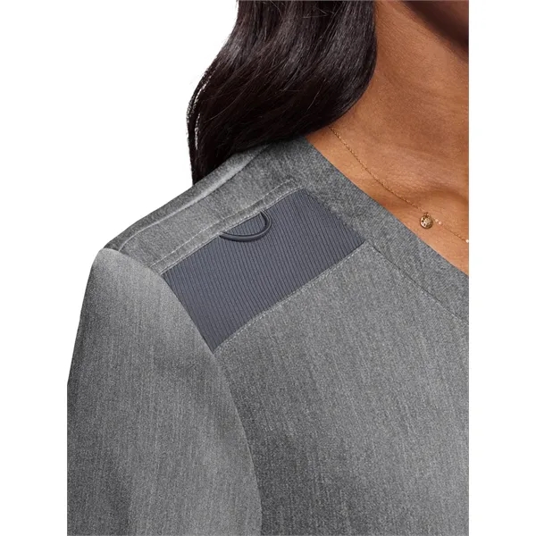 Med Couture - MC Touch - Women's 1-Pocket V-Neck Top - Med Couture - MC Touch - Women's 1-Pocket V-Neck Top - Image 43 of 45