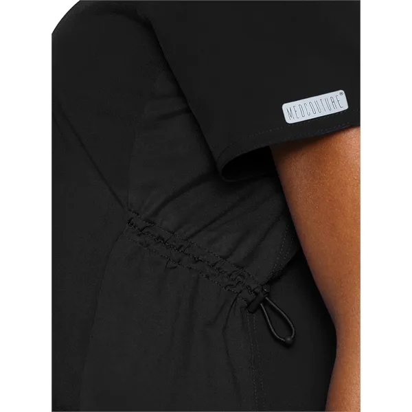 Med Couture - MC Touch - Women's 2-Pocket V-Neck Maternit... - Med Couture - MC Touch - Women's 2-Pocket V-Neck Maternit... - Image 2 of 14