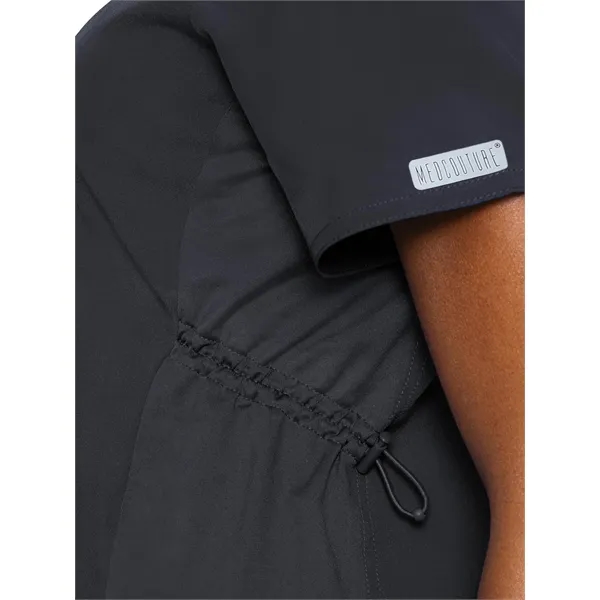 Med Couture - MC Touch - Women's 2-Pocket V-Neck Maternit... - Med Couture - MC Touch - Women's 2-Pocket V-Neck Maternit... - Image 13 of 14