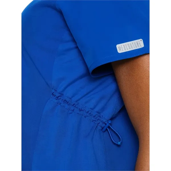 Med Couture - MC Touch - Women's 2-Pocket V-Neck Maternit... - Med Couture - MC Touch - Women's 2-Pocket V-Neck Maternit... - Image 14 of 14