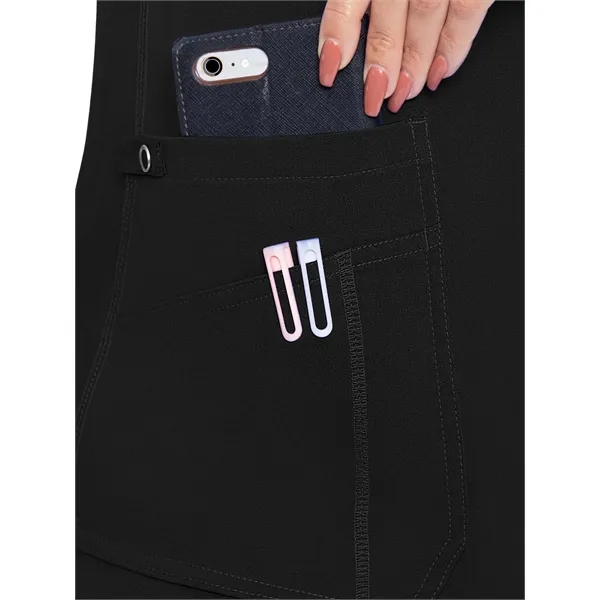 Med Couture - MC Touch - Women's 4-Pocket V-Neck Shirttai... - Med Couture - MC Touch - Women's 4-Pocket V-Neck Shirttai... - Image 2 of 69