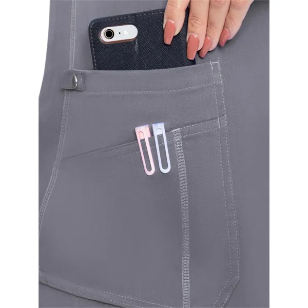 Med Couture - MC Touch - Women's 4-Pocket V-Neck Shirttai... - Med Couture - MC Touch - Women's 4-Pocket V-Neck Shirttai... - Image 17 of 69