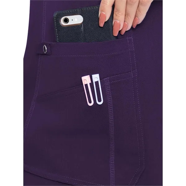 Med Couture - MC Touch - Women's 4-Pocket V-Neck Shirttai... - Med Couture - MC Touch - Women's 4-Pocket V-Neck Shirttai... - Image 25 of 69