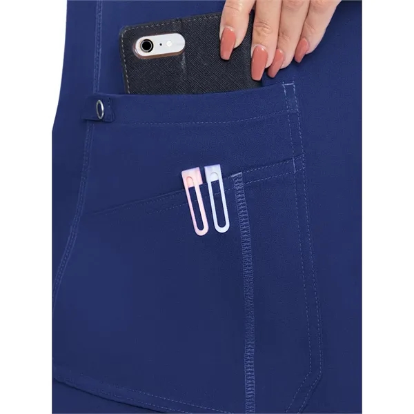 Med Couture - MC Touch - Women's 4-Pocket V-Neck Shirttai... - Med Couture - MC Touch - Women's 4-Pocket V-Neck Shirttai... - Image 29 of 69