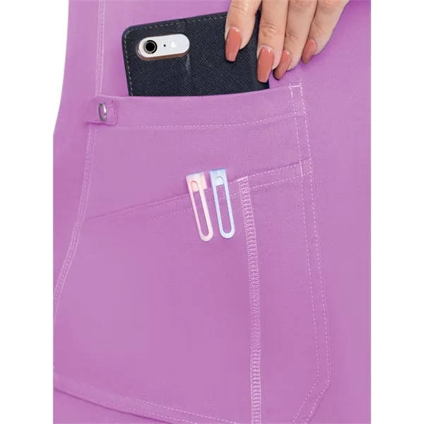 Med Couture - MC Touch - Women's 4-Pocket V-Neck Shirttai... - Med Couture - MC Touch - Women's 4-Pocket V-Neck Shirttai... - Image 42 of 69