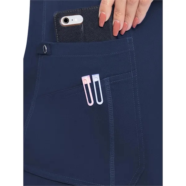 Med Couture - MC Touch - Women's 4-Pocket V-Neck Shirttai... - Med Couture - MC Touch - Women's 4-Pocket V-Neck Shirttai... - Image 50 of 69