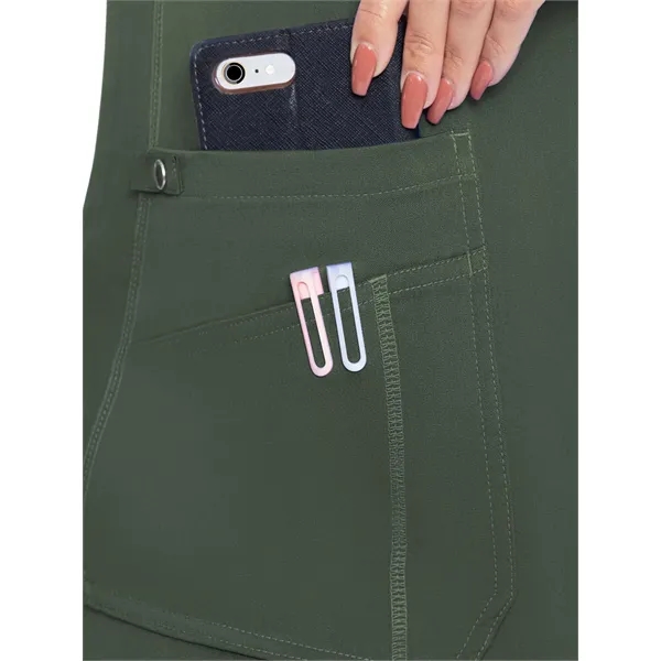 Med Couture - MC Touch - Women's 4-Pocket V-Neck Shirttai... - Med Couture - MC Touch - Women's 4-Pocket V-Neck Shirttai... - Image 54 of 69