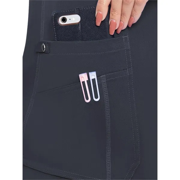 Med Couture - MC Touch - Women's 4-Pocket V-Neck Shirttai... - Med Couture - MC Touch - Women's 4-Pocket V-Neck Shirttai... - Image 62 of 69